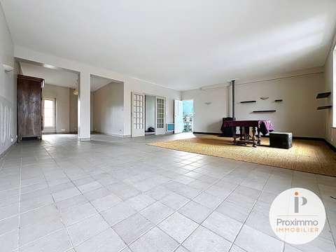 Vente maison 7 pièces