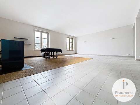 Vente maison 7 pièces