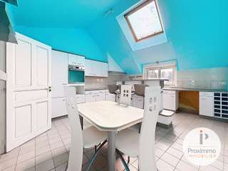 Vente maison 7 pièces