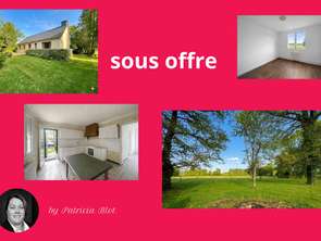 Vente Maison 5 chambresMalansac