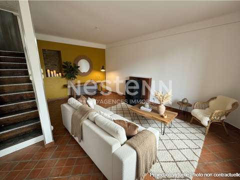 Vente maison 6 pièces