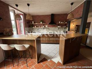 Vente maison 6 pièces