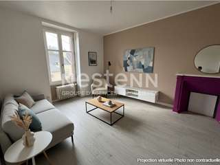 Vente maison 6 pièces
