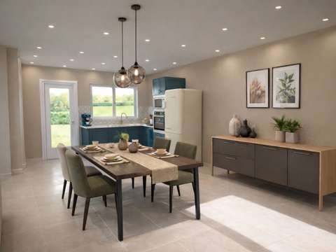 Vente maison 5 pièces