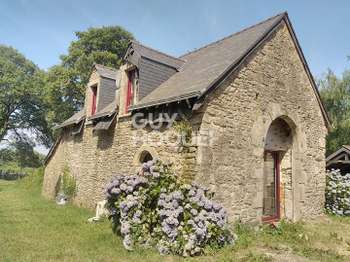 Vente maison 5 pièces Malansac 56