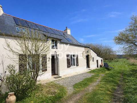 Vente maison 5 pièces Malansac 56