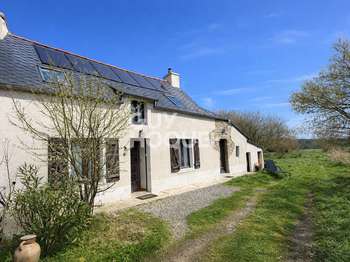 Vente maison 5 pièces Malansac 56