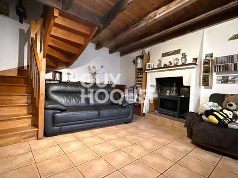 Vente maison 5 pièces