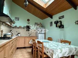Vente maison 5 pièces