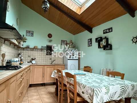 Vente maison 5 pièces
