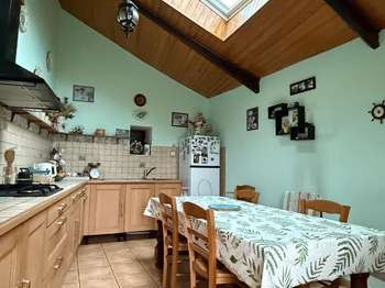 Vente maison 5 pièces