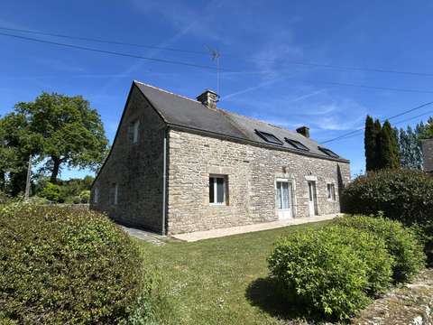 Vente maison 7 pièces Malansac 56