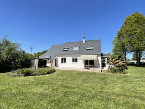 Vente maison 5 pièces Malansac 56