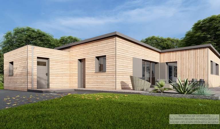 Vente maison 3 pièces