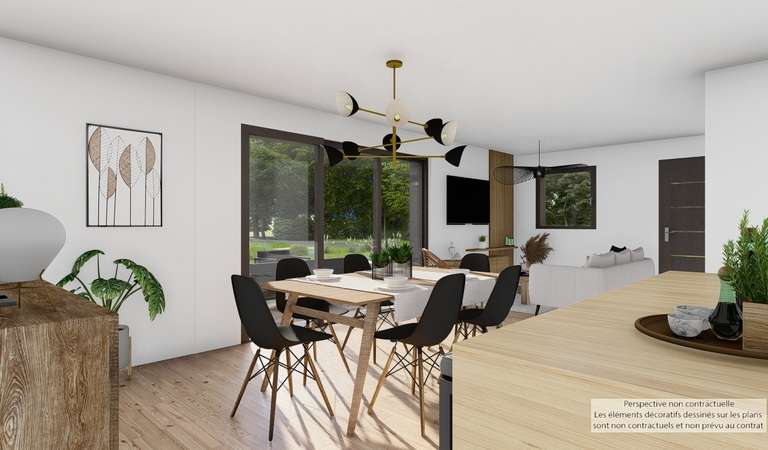 Vente maison 3 pièces