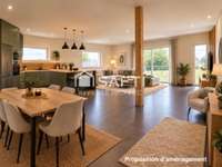 Vente maison 4 pièces