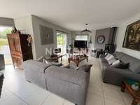 Vente maison 8 pièces