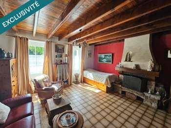 Vente maison 4 pièces