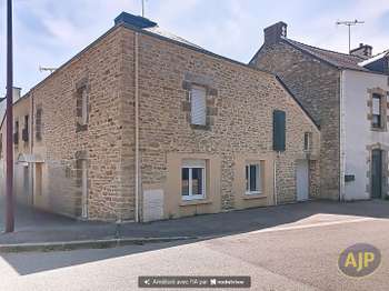 Vente maison 4 pièces Malansac 56