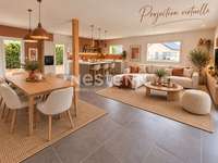 Vente maison 3 pièces