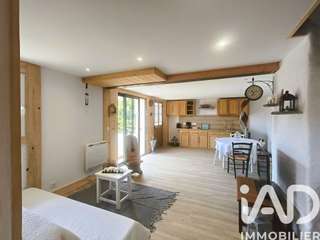 Vente maison 3 pièces