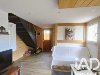 Vente maison 3 pièces