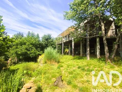Vente maison 2 pièces Malarce-sur-la-Thines 07