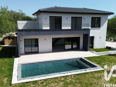 Vente maison 5 pièces Malataverne 26