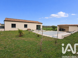 Vente maison 4 pièces