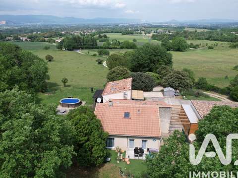 Vente maison 16 pièces