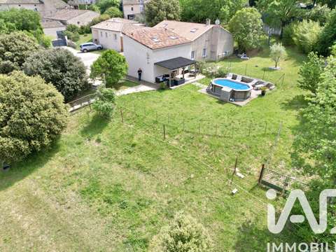Vente maison 16 pièces