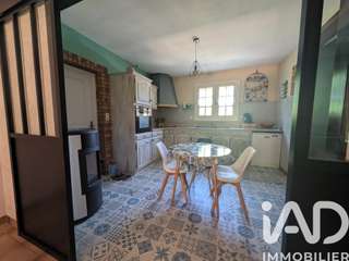 Vente maison 5 pièces
