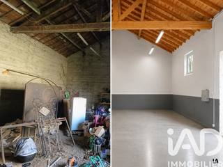 Vente maison 5 pièces