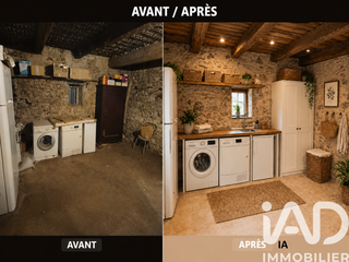 Vente maison 5 pièces