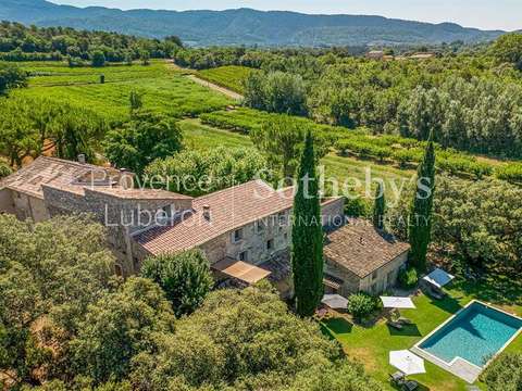 Vente maison 15 pièces Malaucène 84