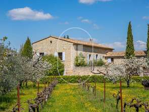 Vente Maison 6 chambresMalaucène