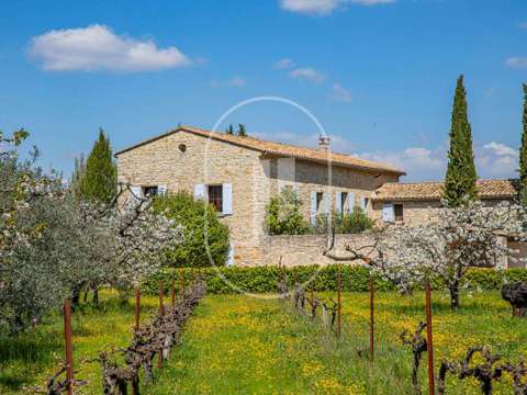 Vente maison 11 pièces Malaucène 84