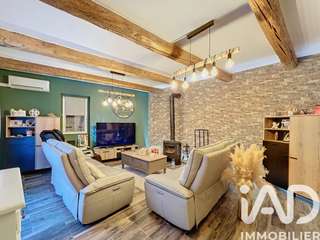 Vente maison 5 pièces