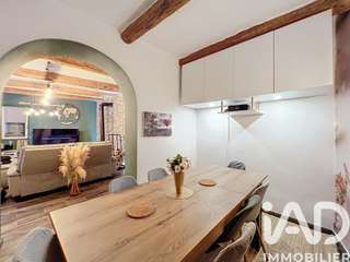 Vente maison 5 pièces