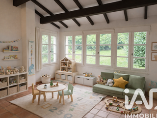 Vente maison 5 pièces