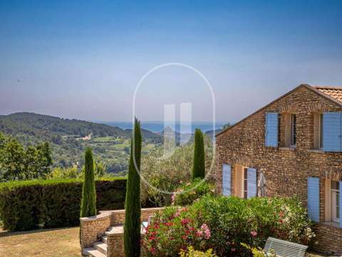 Vente maison 5 pièces Malaucène 84