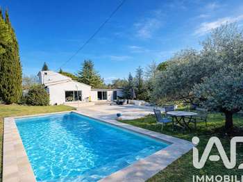 Vente maison 9 pièces Malaucène 84