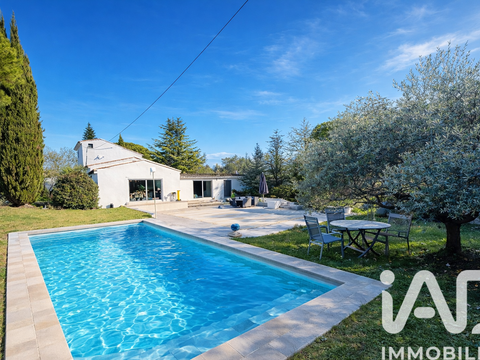 Vente maison 9 pièces Malaucène 84