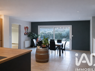 Vente maison 9 pièces