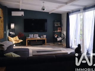Vente maison 9 pièces