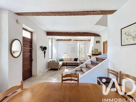 Vente maison 5 pièces Malaucène 84