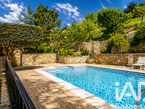 Vente maison 7 pièces Malaucène 84