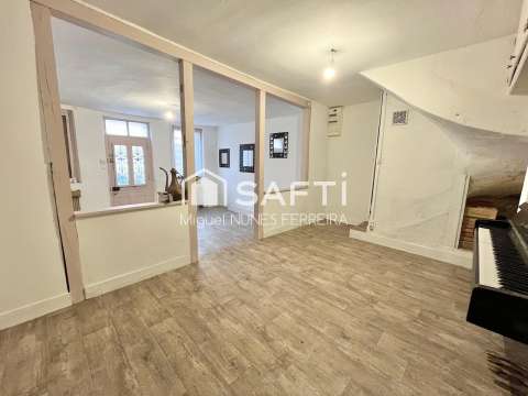 Vente maison 6 pièces