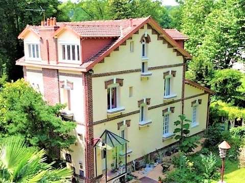 Vente maison 12 pièces Malaunay 76