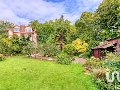 Vente maison 12 pièces
